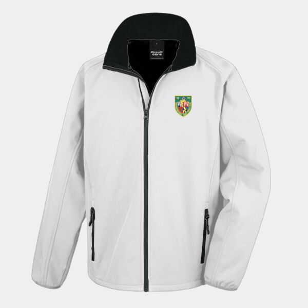 Mens Softshell Jacket Thumbnail