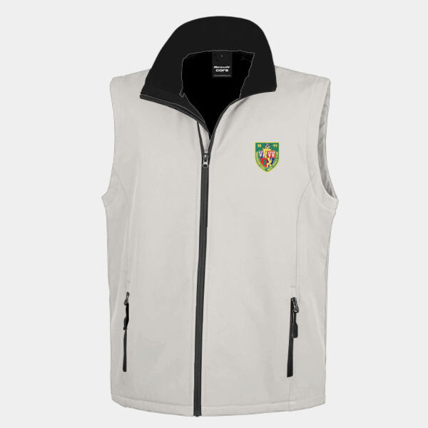 Mens Softshell Bodywarmer Thumbnail